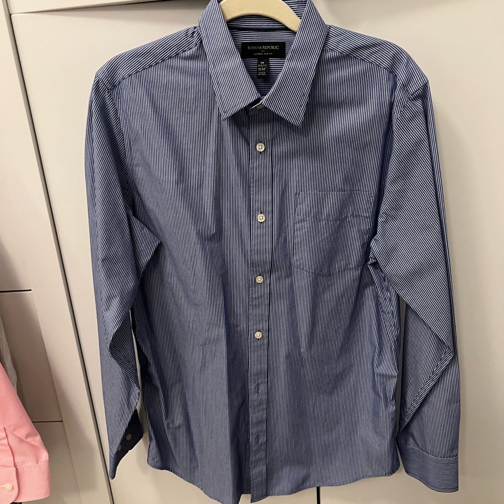Button Down - image 1